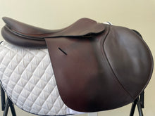 Butet Saddle Cachou 17"