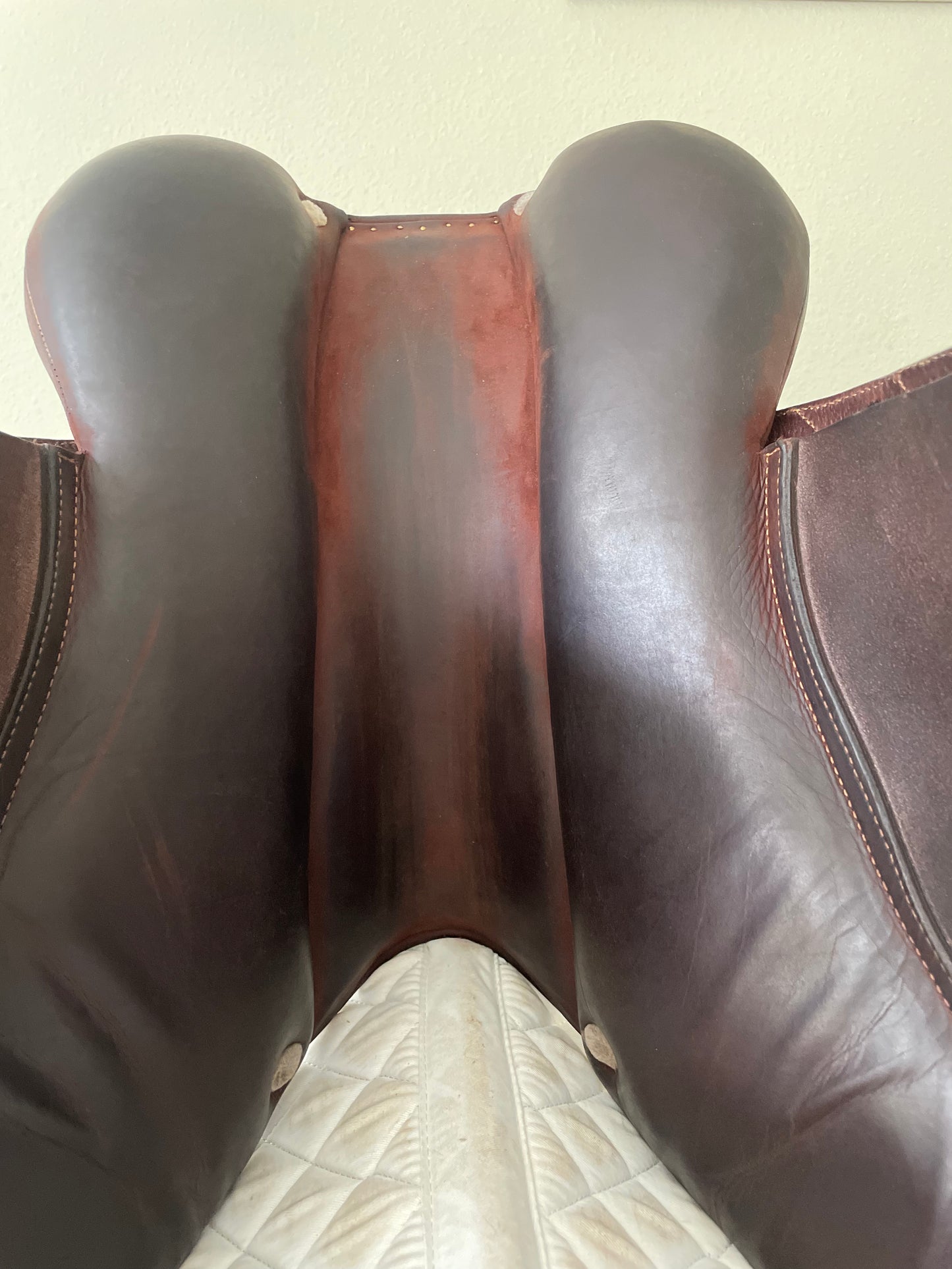 15.5" CWD SE10 3K Flap Pony Saddle