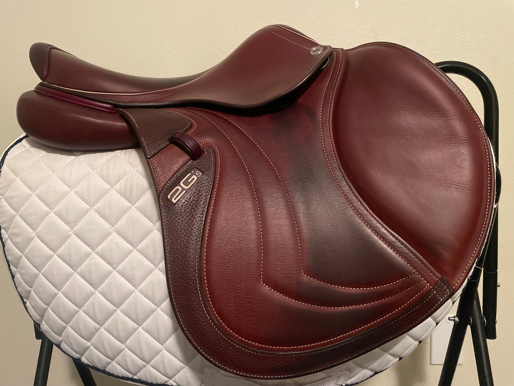 CWD Mademoiselle 2GS 16.5" Seat 2C Flap