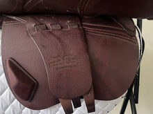 17.5" CWD 2GS Saddle SE25 2L Flap 