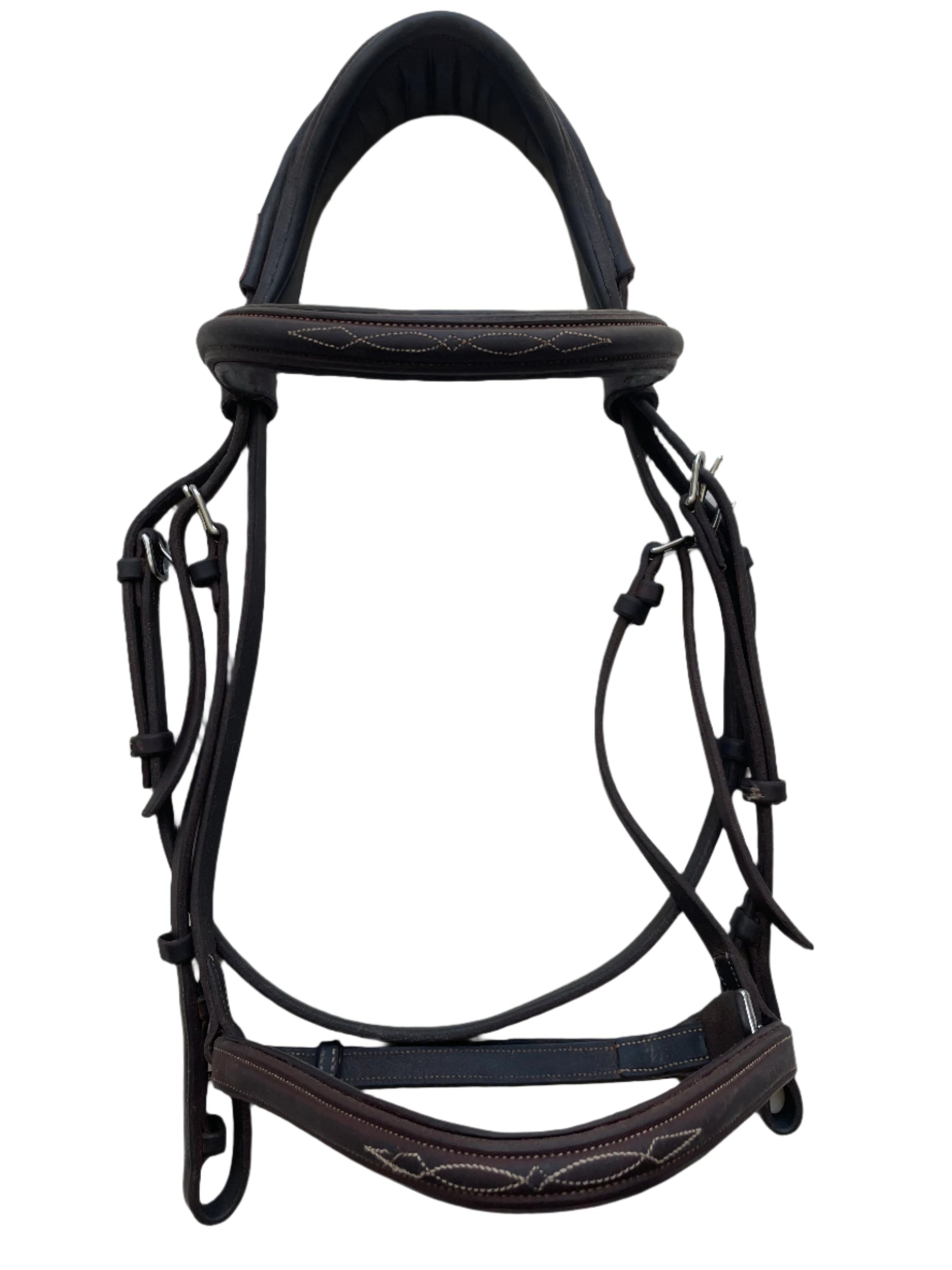 CWD Fancy Stitched Bridle 