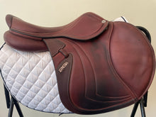 CWD Mademoiselle 2GS Saddle 17" 2C Flap