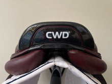 17.5" CWD 2GS Saddle SE25 2L Flap 