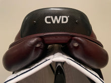 17.5" CWD 2GS SE25 Saddle 3C Flap