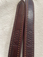 CWD Stirrup Leathers