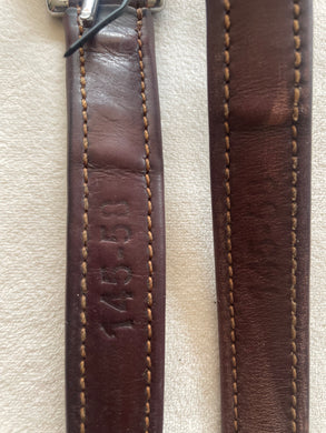 CWD Stirrup Leathers