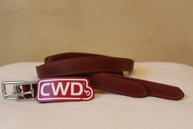 CWD Stirrup Leathers, Calf - New with Tags 145 / 58