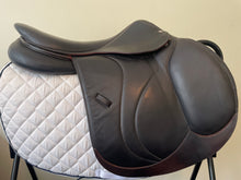 Devoucoux Biarritz S Saddle 17.5" 2R Flap 