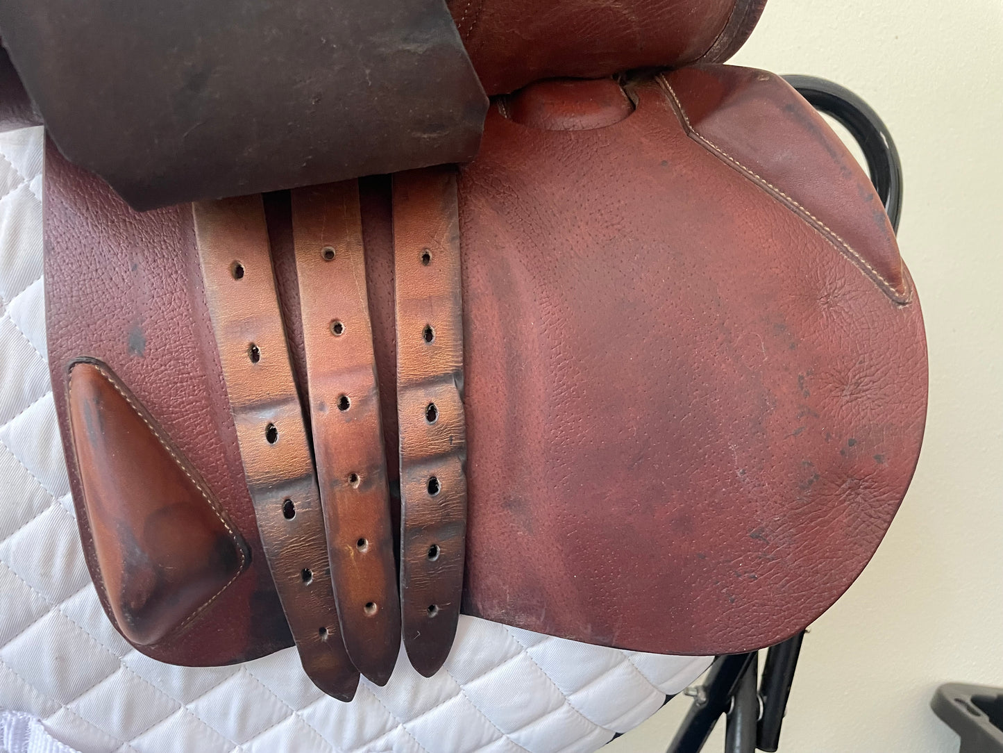 Devoucoux Oldara Saddle