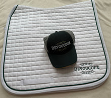 Devoucoux Makila Dressage Pad and Adjustable Devoucoux Cap, NEW