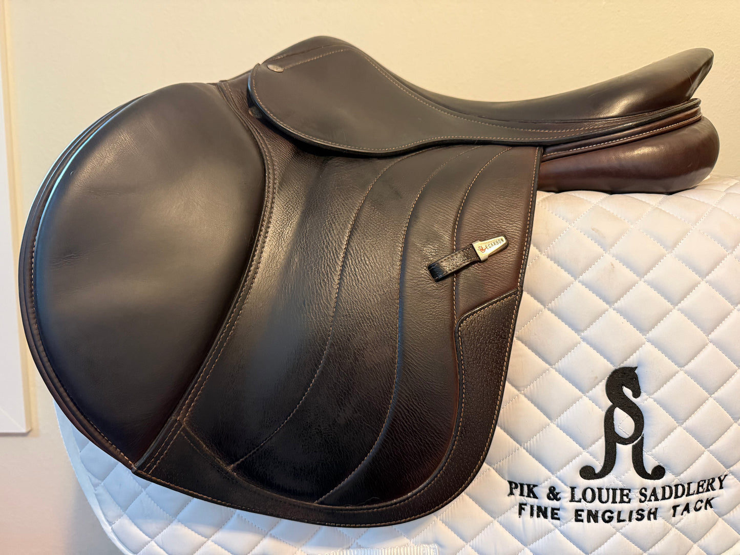 Equipe Allegra +1 Saddle