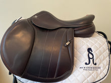 16.5" Equipe Special One, Saddle,