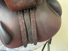 17" Erreplus CA Saddle Standard Flap 33 Tree