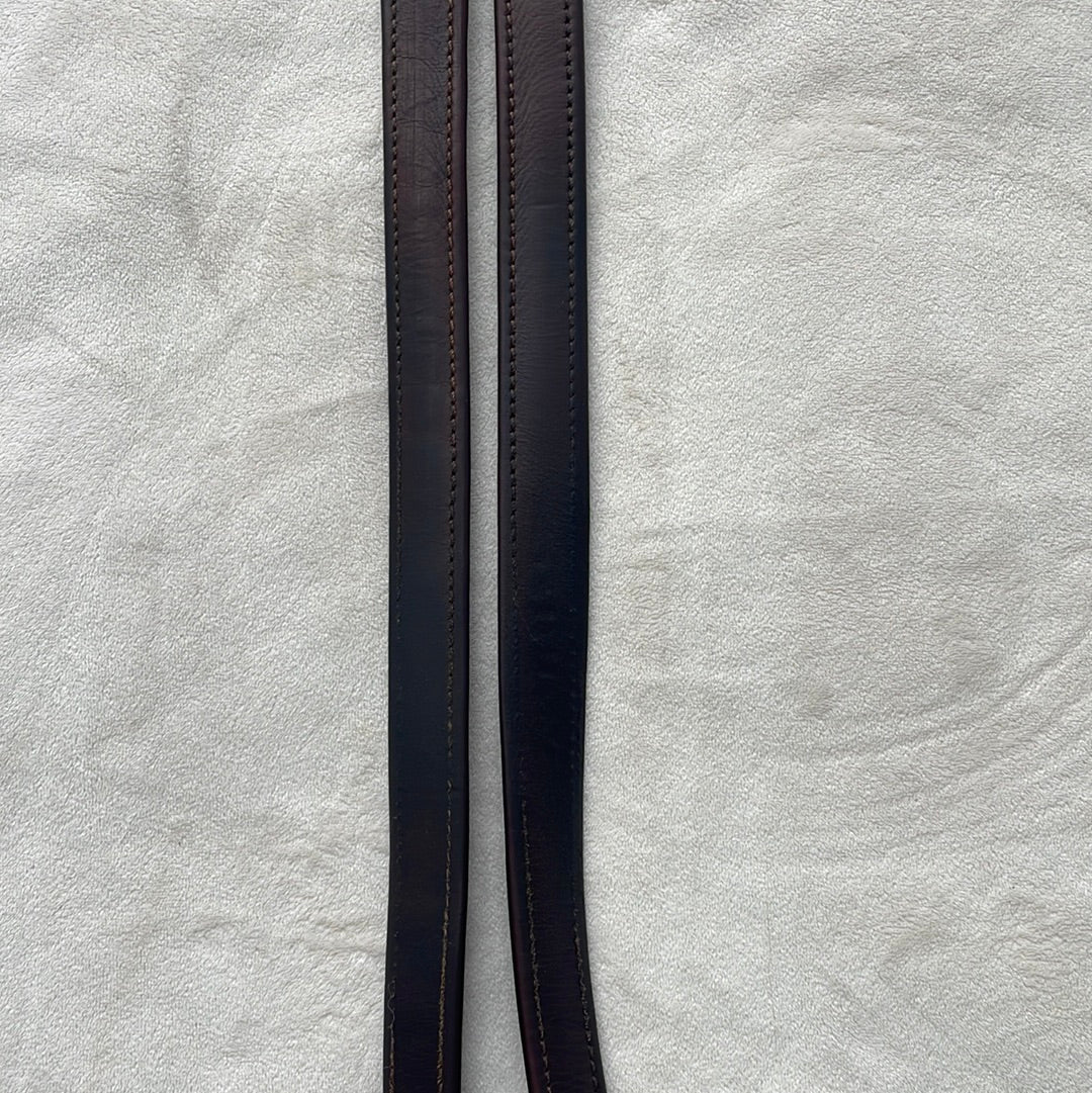 CWD Stirrup Leathers (145cm/58”) - Nice Condition