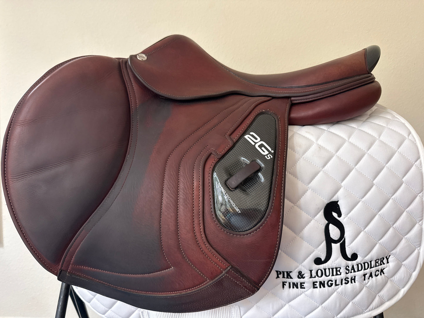 17.5 - 2024 CWD 2GS (SE28), 4C (long forward), 705 RT, Calf - Excellent Condition