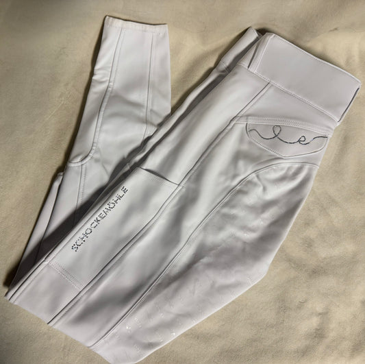 Schockemöhle Noelle Fullseat, Size 38 euro, New with Tags