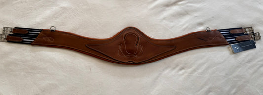 Antares Long Anatomic Girth (Various Sizes) - New With Tags