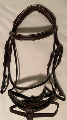 CWD Mademoiselle Bridle, Size 2, Excellent Condition