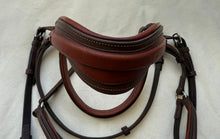 CWD Anatomic Figure 8 Noseband Bridle, Size 3 - Excellent Condition