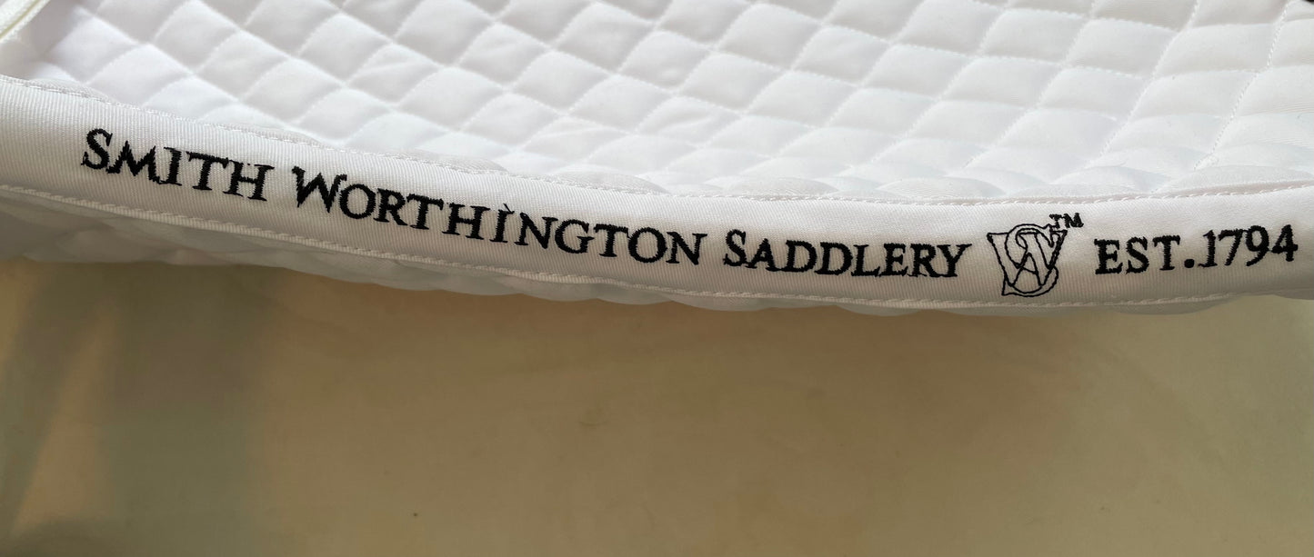 Smith Worthington All Purpose Saddle Pad - Full Size NWT