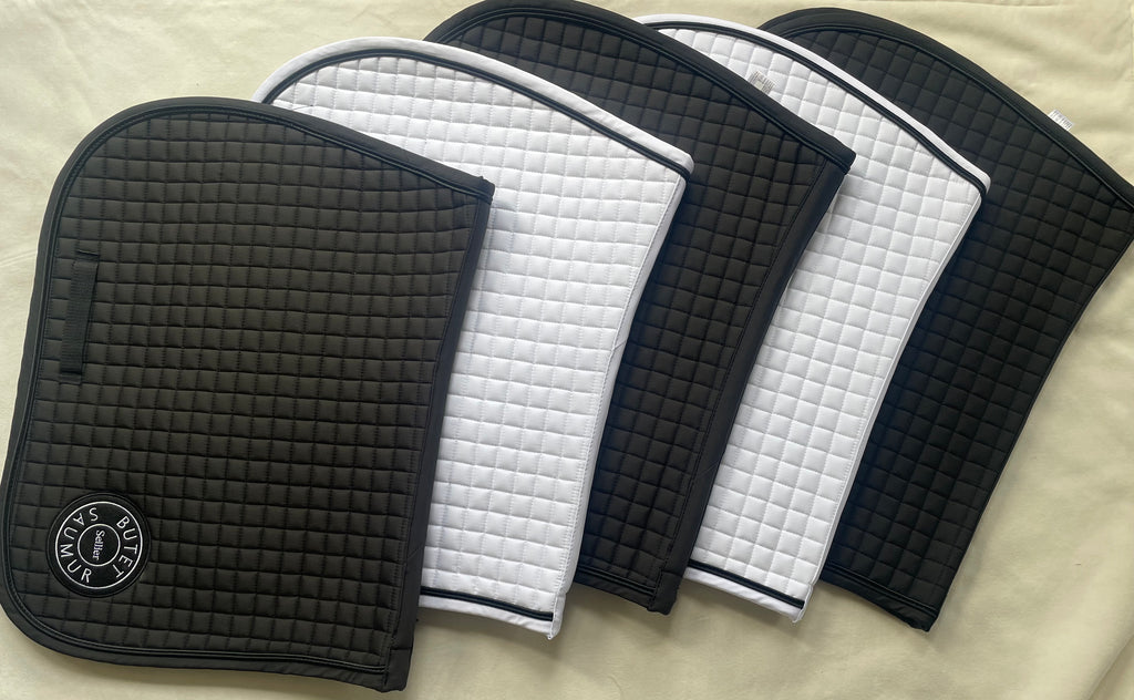 Butet Full Size Jump Pads Pik & Louie Saddlery