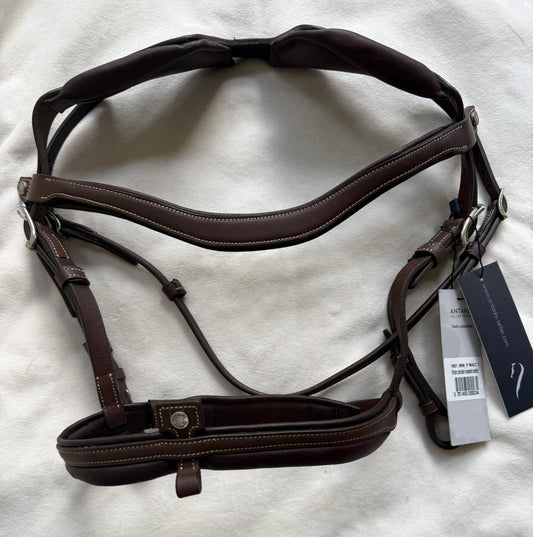 Antares Precision Bridle - Size 1