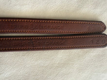 Bruno Delgrange Stirrup Leathers, 120cm / 48” - Nearly New