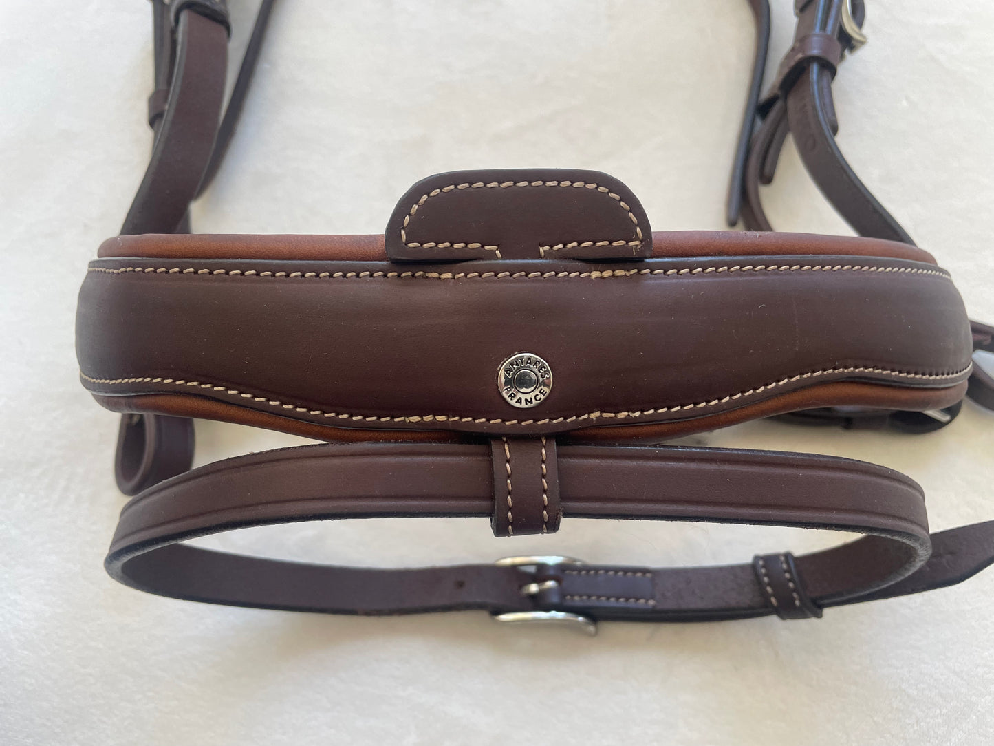 Antares Origin Bridle with Bling! Size 1