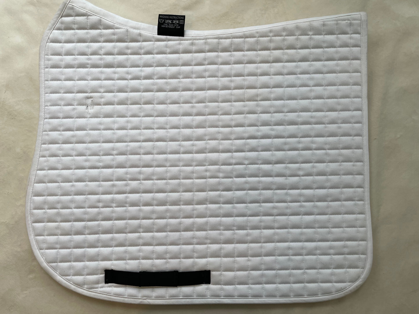 Felix Bühler Large Dressage Saddle Pad - NWOT