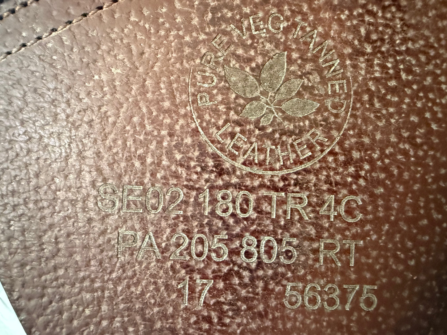 18 - 2017 CWD SE02, 4C Flap, PA 205 805 RT - DEMO Condition!!!