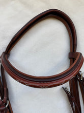 CWD Fancy Stitched Figure 8 Bridle - Size 2 (NEW)