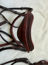 CWD Anatomic Figure 8 Noseband Bridle, Size 2 - Excellent Condition