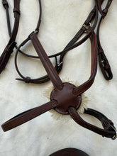 CWD Anatomic Figure 8 Noseband Bridle, Size 2 - Excellent Condition