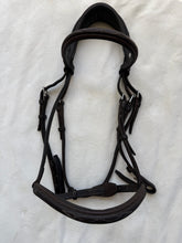 CWD Anatomic French Noseband Bridle, Size 2 - Nice Condition