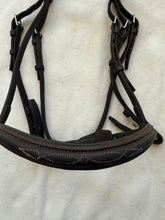 CWD Anatomic French Noseband Bridle, Size 2 - Nice Condition