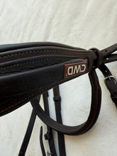 CWD Anatomic French Noseband Bridle, Size 2 - Nice Condition