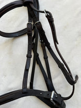 CWD Anatomic French Noseband Bridle, Size 2 - Nice Condition
