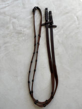 CWD Webbed Reins, Size 1, Excellent Condition