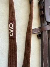 CWD Webbed Reins, Size 1, Excellent Condition