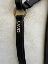 CWD Adjustable Bridge Breastplate, Size 3, Black - Excellent Condition