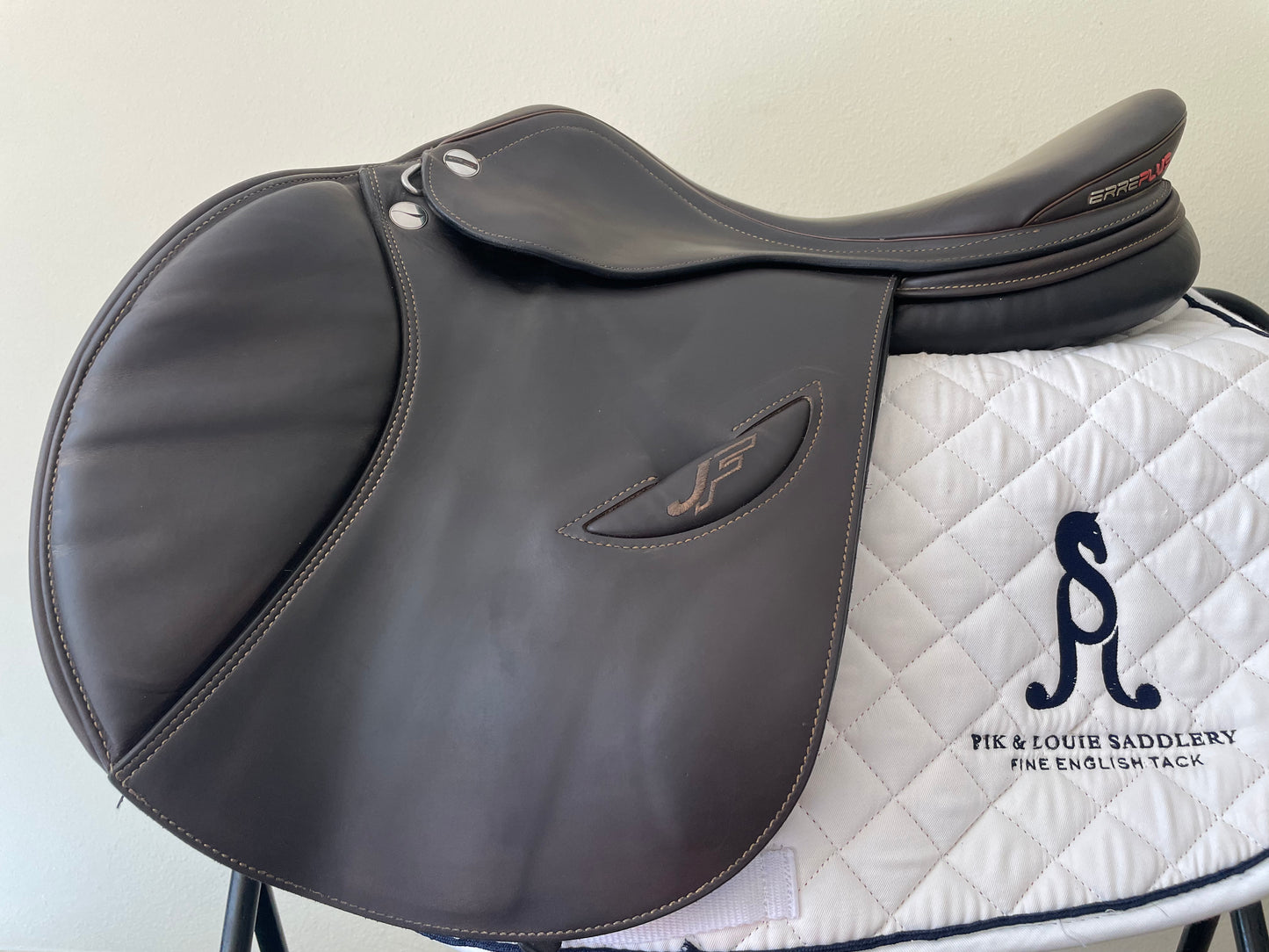 17" Erreplus JF Standard Flap Saddle