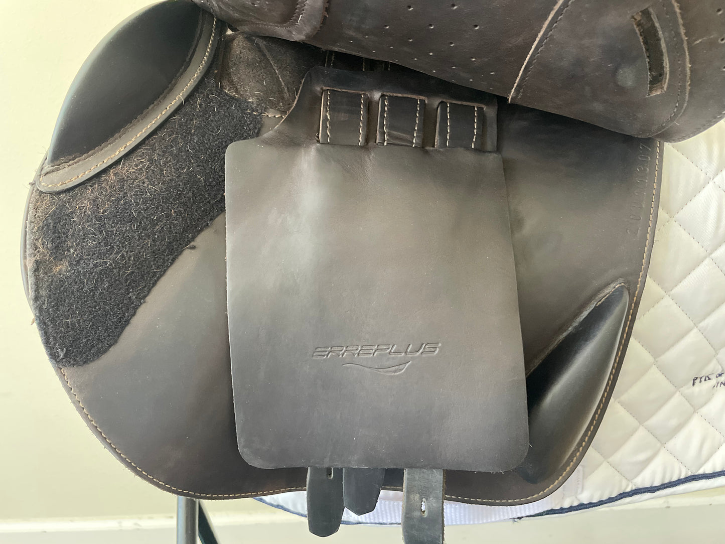 17" Erreplus JF Saddle Standard Flap