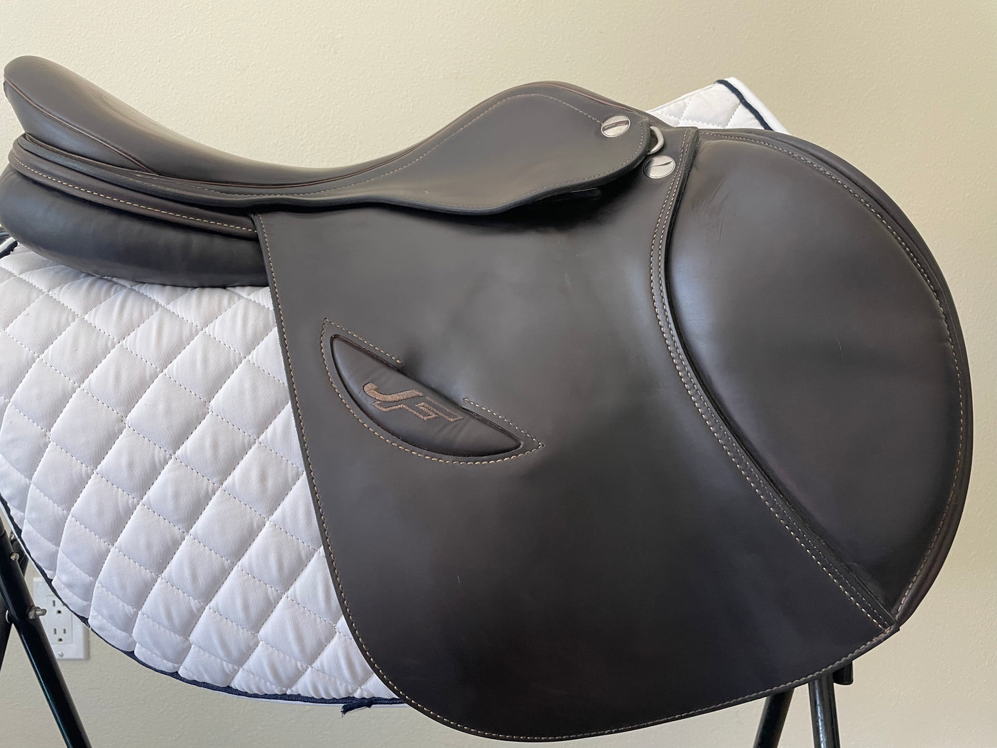 17" Erreplus JF Saddle Standard Flap