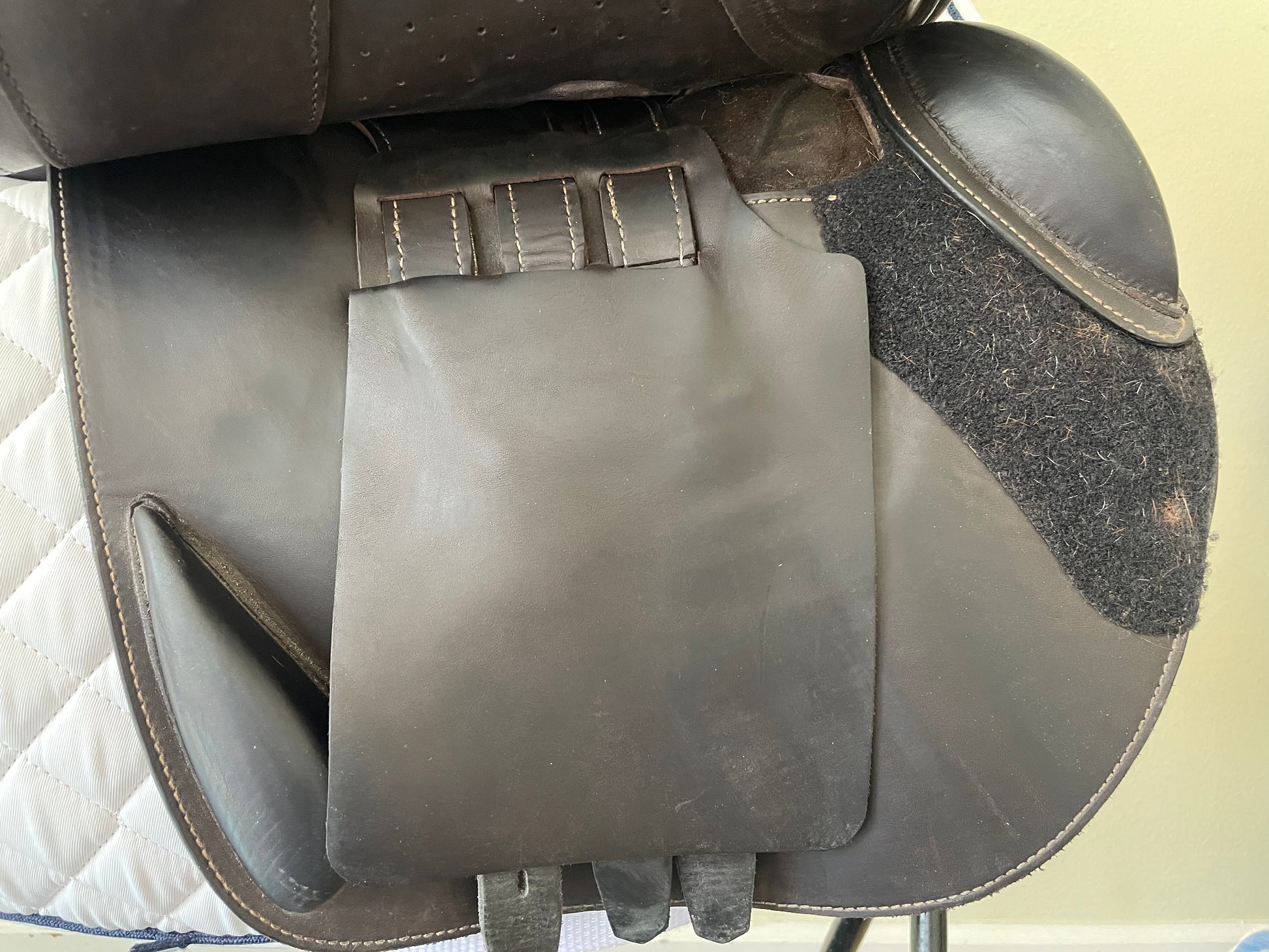 17" Erreplus JF Saddle Standard Flap