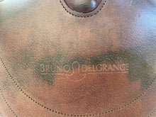 Bruno Delgrange Belly Guard / Stud Girth 122cm / 48” - Nice Condition