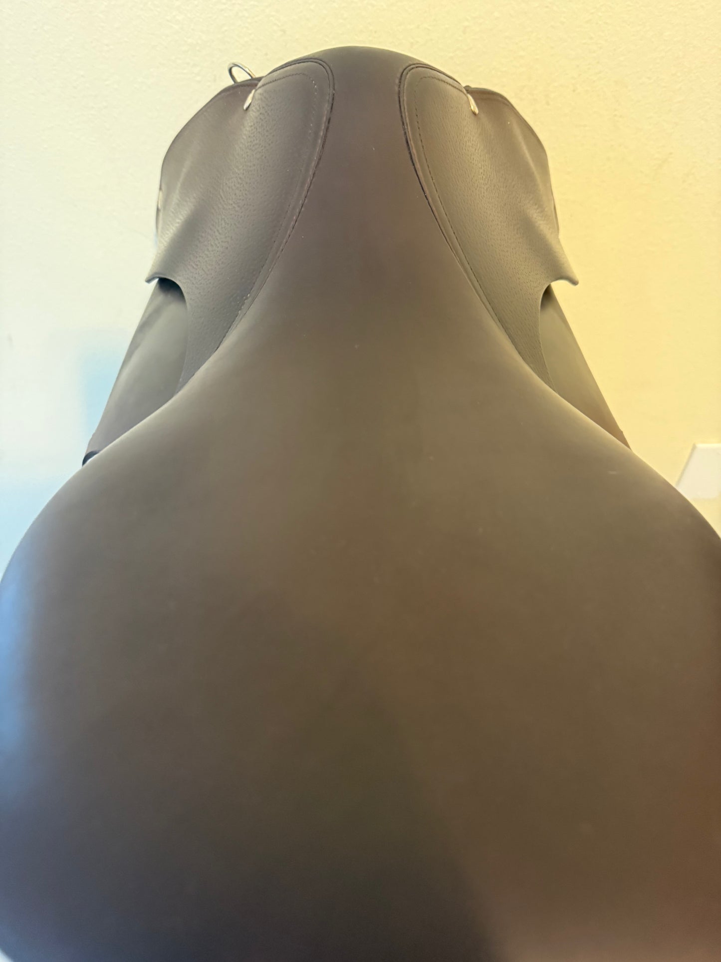 17.5 - 2024 Butet Practice Saddle, Standard Tree - Demo Condition