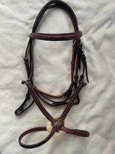 CWD Fancy Stitched Figure 8 Bridle - Size 2 (NEW)