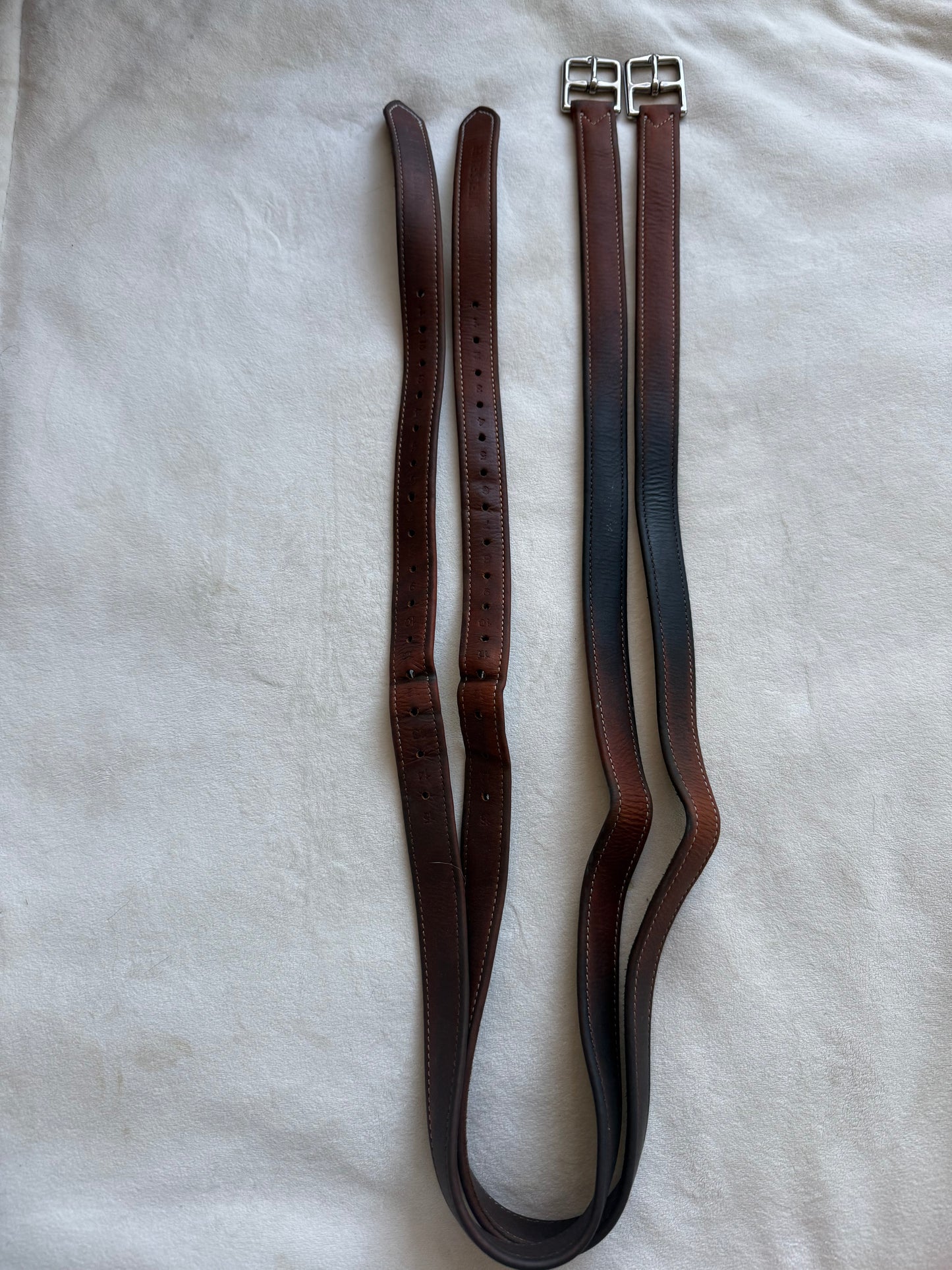 Butet Leathers, Nice Condition, 130cm/52”