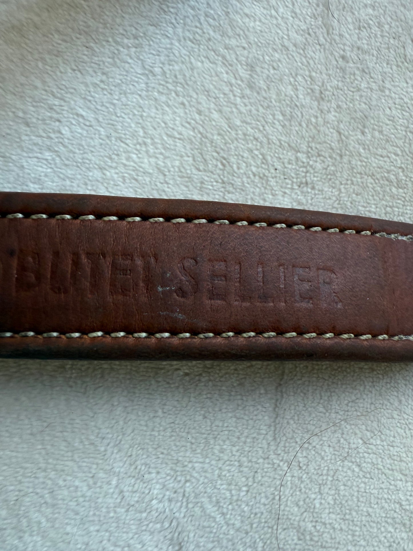 Butet Leathers, Nice Condition, 130cm/52”