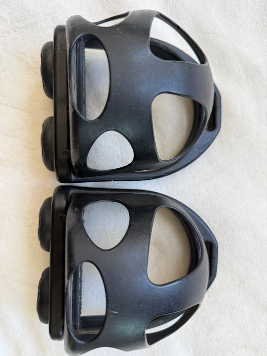 Composti Kids Stirrups, Safety Matrix